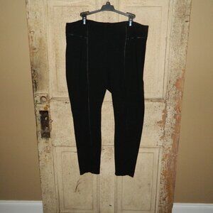 ONE5ONE Miracle AB-Shaper Pull On Pants Sz 2X (I-39)